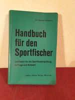 Handbuch für den Sportfischer 1971 Lambert Müller11. Auflage Nordrhein-Westfalen - Paderborn Vorschau