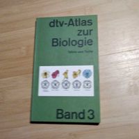 dtv-Atlas zur Biologie Band 3 Tafeln und Texte Parchim - Landkreis - Plate Vorschau