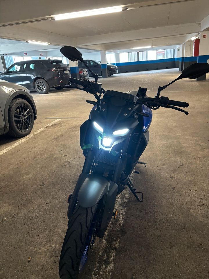 Yamaha MT125 in Kiel