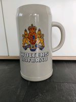 Wolters pilsener 5 Liter Bierkrug Niedersachsen - Braunschweig Vorschau