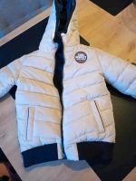 Warme Herbst Wende Jacke Neu Mädchen gr 110/116 Nordrhein-Westfalen - Emsdetten Vorschau