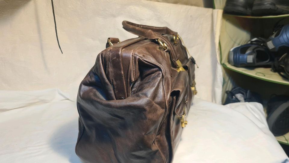 Juvena Tasche, Vintage Especial Design, in Hannover