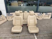 Jaguar XF X250 Sitze Leder Innenausstattung Beige kompletter Set Baden-Württemberg - Bönnigheim Vorschau