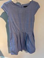 Kleid Opus Größe 38 jeansblau Leipzig - Schönefeld-Abtnaundorf Vorschau