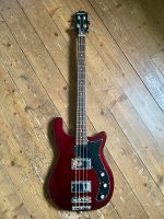 ‼️ EPIPHONE (by GIBSON) Embassy Bass Sparkling Burgundy Rheinland-Pfalz - Schifferstadt Vorschau