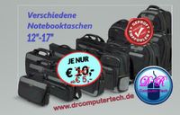 Notebooktaschen Tasche Laptop Notebook Cover(verschiedene)12"-17" Niedersachsen - Meppen Vorschau