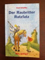 Der Raubritter Ratzfatz v. Ursel Scheffler Schullektüre Hase Igel Bayern - Mühldorf a.Inn Vorschau