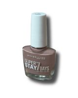 beige creme braun super stay 7 days nagellack gel color Hessen - Friedberg (Hessen) Vorschau