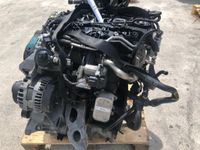 MOTOR CJC / CGL 61.311KM mit Anbauteile 2.0 TDI VW SKODA AUDI Niedersachsen - Braunschweig Vorschau