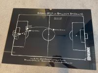 Magnettafel Robben DIN A1 (11 Freunde) - BVB vs Bayern in Wembley Duisburg - Duisburg-Süd Vorschau