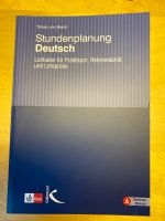 Stundenplanung Deutsch Tilman von Brand Niedersachsen - Lengede Vorschau