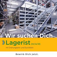 Lagerist | Lagerarbeiter (m/w/d) in Pforzheim Baden-Württemberg - Pforzheim Vorschau