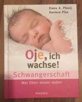 Buch „Oje, ich wachse! - Schwangerschaft“ Bayern - Steindorf - Paar Vorschau