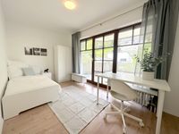 Erstbezug nach Sanierung / Möblierte WG Zimmer in Heidelberg / 4 person shared flat Baden-Württemberg - Heidelberg Vorschau