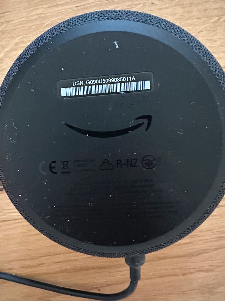 Amazon Echo Dot 3 in Bad Vilbel