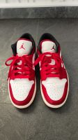 Air Jordan 1 Low Gr. 42.5, Sneaker low, white/red/black Nordrhein-Westfalen - Moers Vorschau