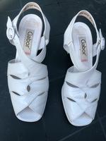Gabor Damensandale/ Damenschuhe Niedersachsen - Bad Laer Vorschau