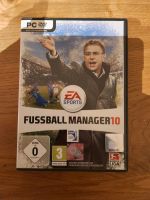 EA Fußball Manager 10 (PC DVD Rom) Rheinland-Pfalz - Elkenroth Vorschau