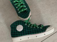 SPRING COURT Sneakers high Canvas Gr. 40 neuwertig Stoffschuhe Bayern - Forchheim Vorschau