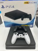 Sony Playstation 4 slim 500 GB [inkl. 2 Wireless Controller] Essen - Essen-Stadtmitte Vorschau