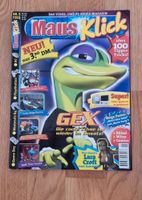 Retro Magazin Maus Klick Nr.5 1999 Leipzig - Burghausen-Rückmarsdorf Vorschau