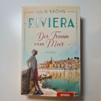 Julia Kröhn - Riviera Der Traum vom Meer / Roman / Buch Hessen - Bad Emstal Vorschau