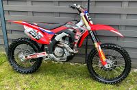 Honda CRF 450  2020 Sachsen-Anhalt - Dessau-Roßlau Vorschau