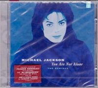 Michael Jackson You Are Not Alone (49K 78003)  1995 Kreis Pinneberg - Pinneberg Vorschau