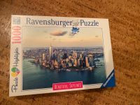 Puzzle 1000Teile Ravensburger New York Leipzig - Mölkau Vorschau