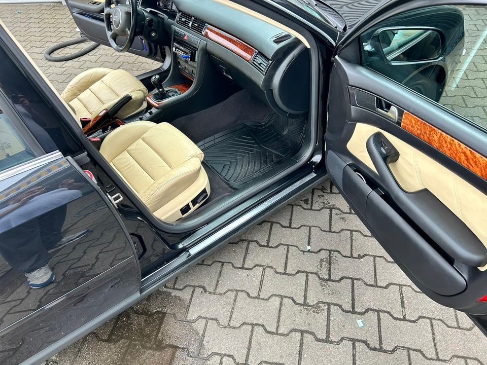 Audi A6 2,4lt V6 (Tausch/Diesel) in Vechta