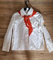 DDR Uniform Thälmannpionier Ostalgie Hemd Halstuch JP 134 München - Sendling-Westpark Vorschau