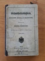 Gesundheitsbüchlein 1908 Niedersachsen - Habighorst Vorschau