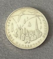 20 Euro Münze 800 Jahre Hansestadt Rostock Bayern - Parsberg Vorschau