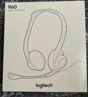 Logitech 960 USB-Headset (PC/Mac)   ! NEU ! Nordrhein-Westfalen - Rahden Vorschau