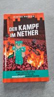 Buch " Der Kampf im Nether " Bayern - Dettelbach Vorschau