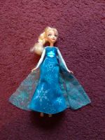 Elsa Puppe Barbie mit Licht und sound Niedersachsen - Suthfeld  Vorschau