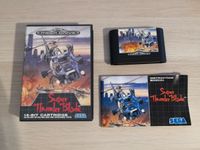 Sega Mega Drive Spiel Super Thunder Blade Bayern - Memmingen Vorschau