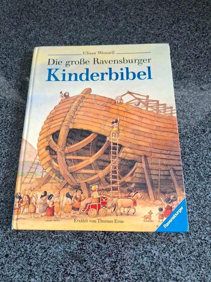 Kinderbiebel in Werne