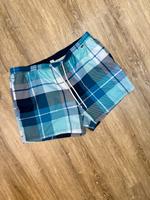 Badehose Gr. XL Rodeo blau kariert Bayern - Neunburg Vorschau