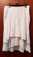 2-lagiger LEINENROCK, Gr. 44, off-white Hessen - Bad Homburg Vorschau