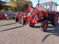 Frontlader 1500kg MTZ BELARUS Zetor MTS Euroaufnahme Ganz Neu top Thüringen - Heilbad Heiligenstadt Vorschau