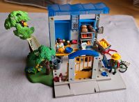 Playmobil Tierfutterstation 4461 mit Figuren und Zubehör Nordrhein-Westfalen - Steinhagen Vorschau