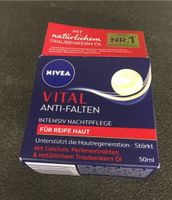 Nivea Vital Nachtpflege 4,50 Euro /4 für 22,50 Euro inkl. Versand Düsseldorf - Angermund Vorschau