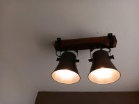 Moderne Deckenlampe, industrial style, kaum benutzt Nordrhein-Westfalen - Kamp-Lintfort Vorschau