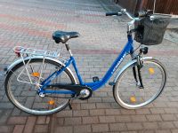 28" Alu Damenfahrrad 3 Gang Nexus Nabensch. Nabendynamo Brandenburg - Templin Vorschau