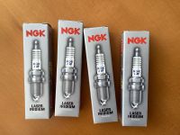 4xNGK Zündkerzen,3588 ILFR6A,Mercedes 180 Kompresor,Laser Iridium Bayern - Aham Vorschau