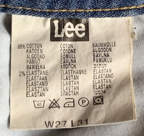 Jeans Lee Desoto Bootcut W27 L31 kaum getragen in Dresden
