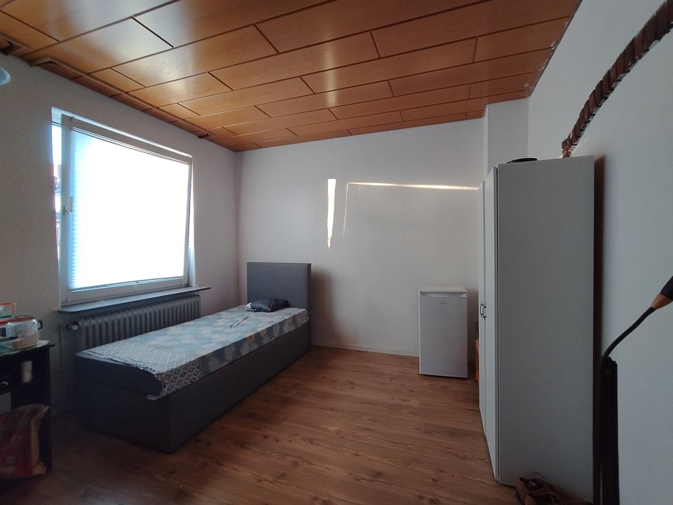 2 Zimmer "Werfteck und Smutskajüte" möbliert in WG - Emden Innenstadt in Emden