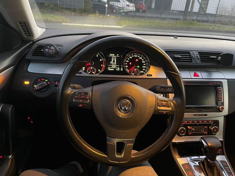 VW Passat cc 2,0 TSI in Bergkamen