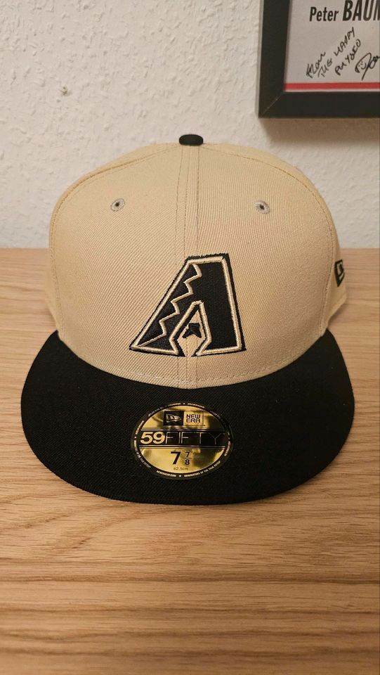 Mystery Cap New Era 59fifty fitted Gr. 7 7/8 in Einbeck